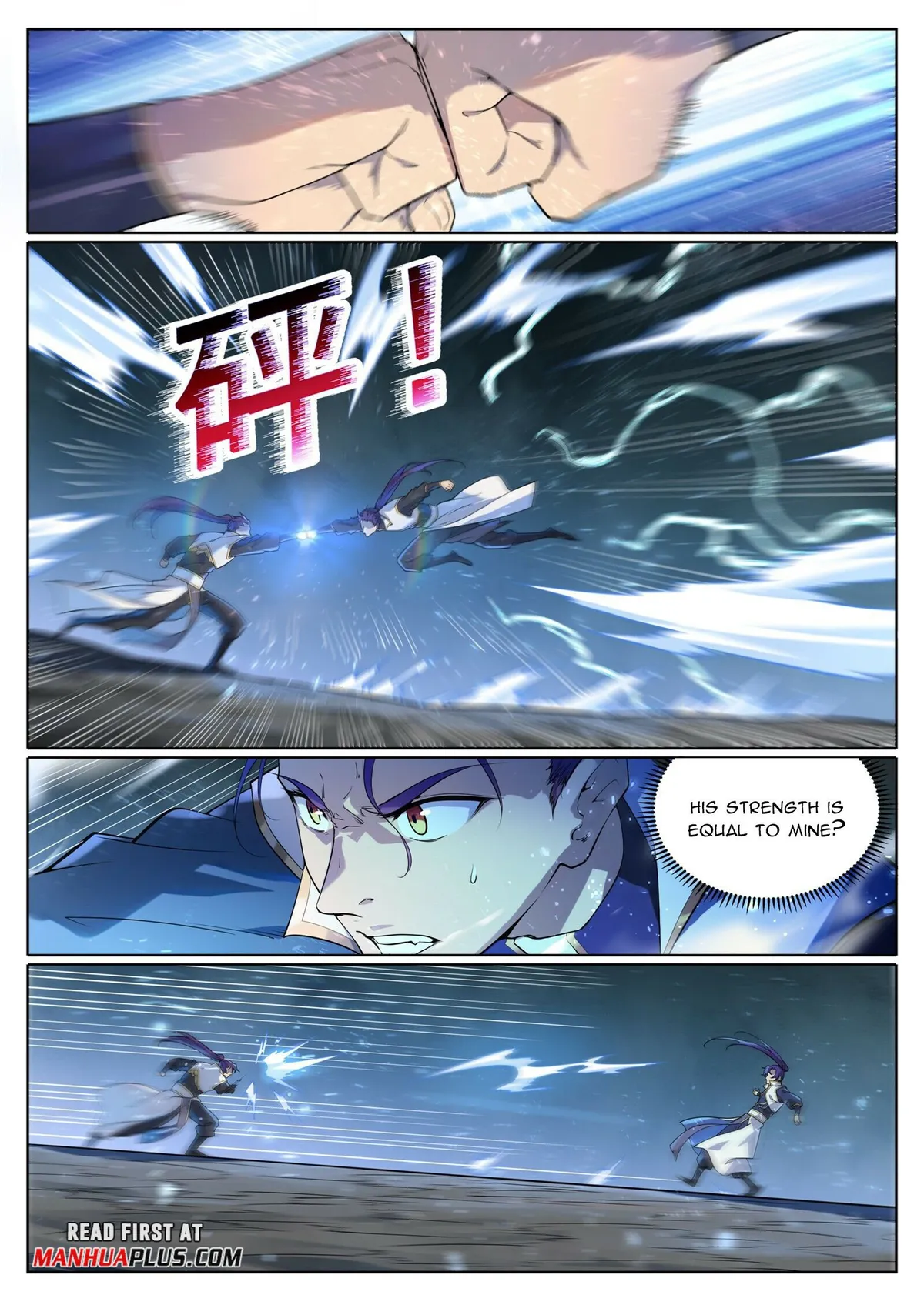 Apotheosis Chapter 1055 Online - página 2
