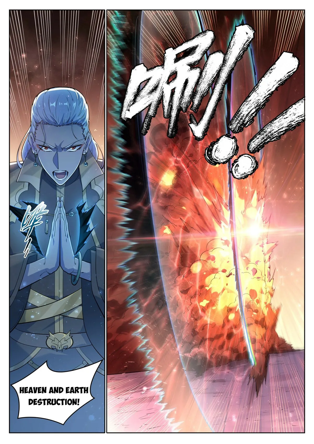 Apotheosis Chapter 1055 Online - página 11