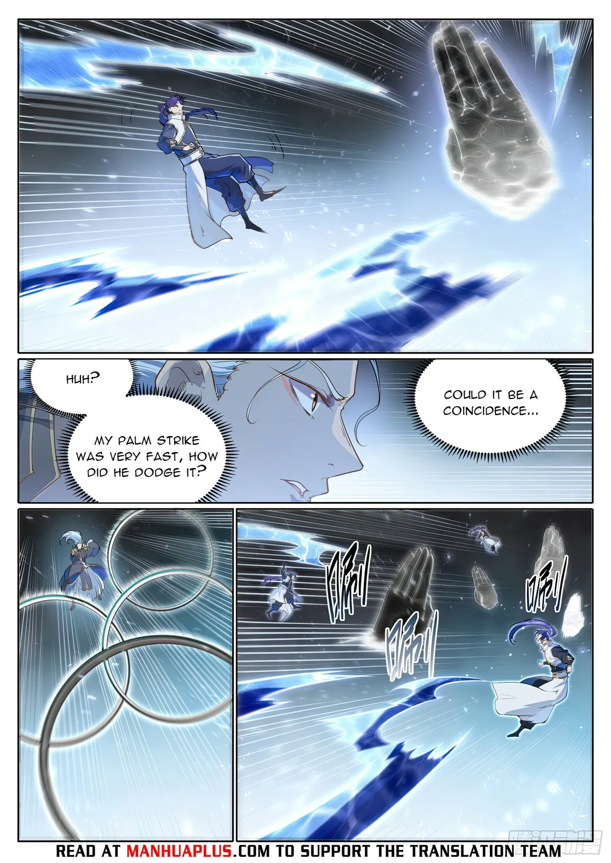 Apotheosis Chapter 1064 Online - página 5