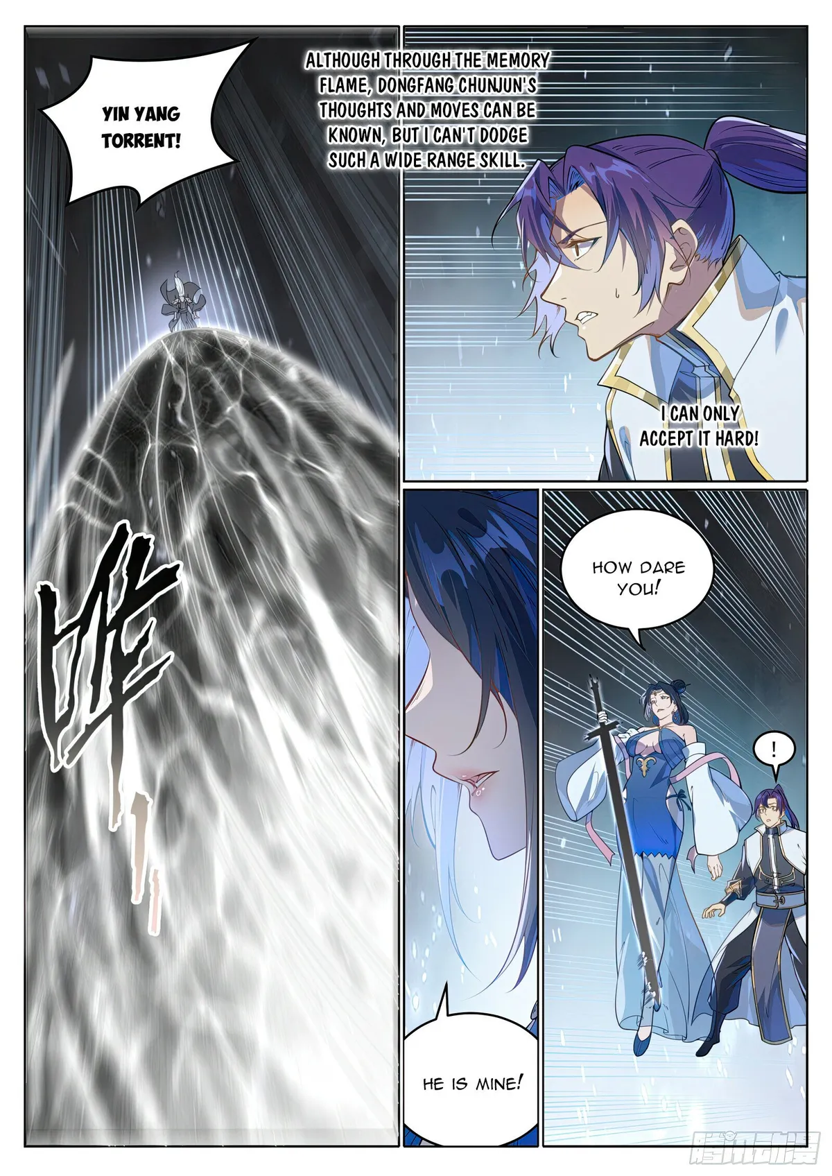Apotheosis Chapter 1064 Online - página 7