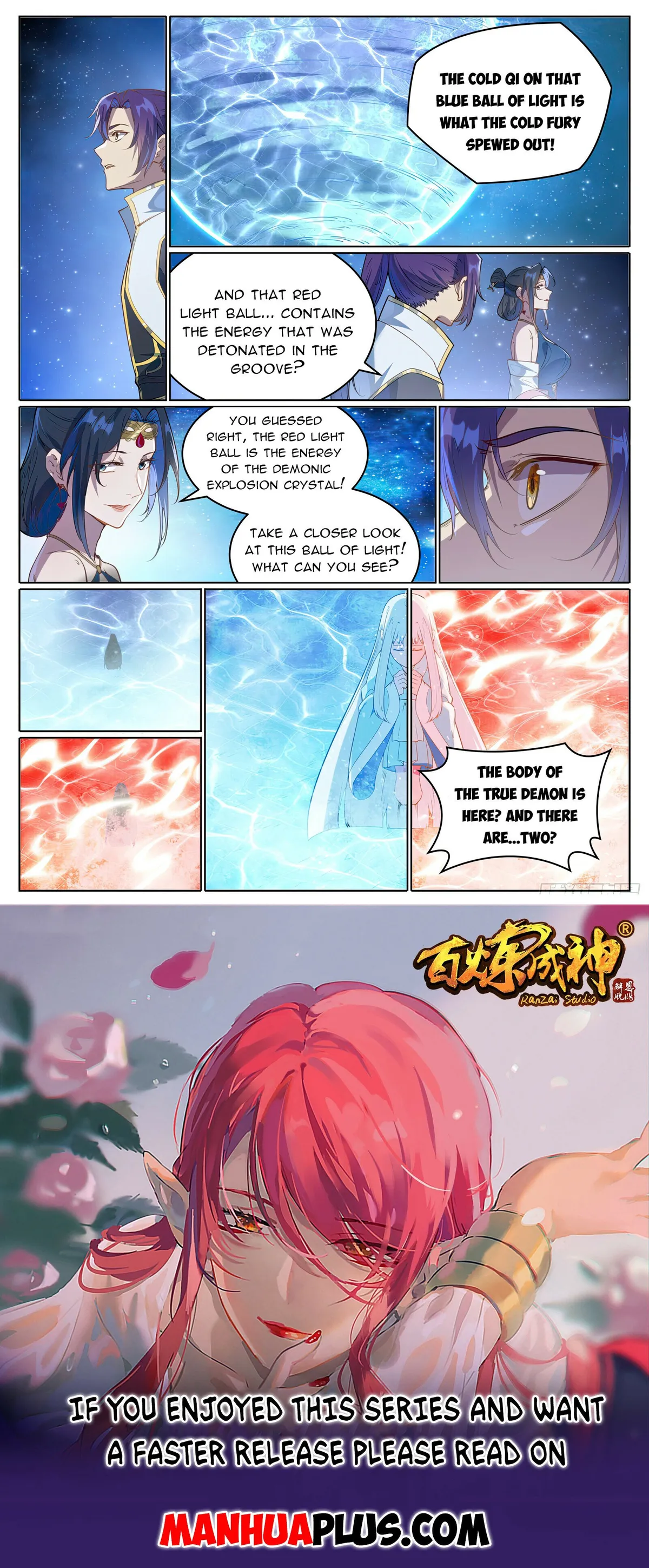 Apotheosis Chapter 1064 Online - página 15