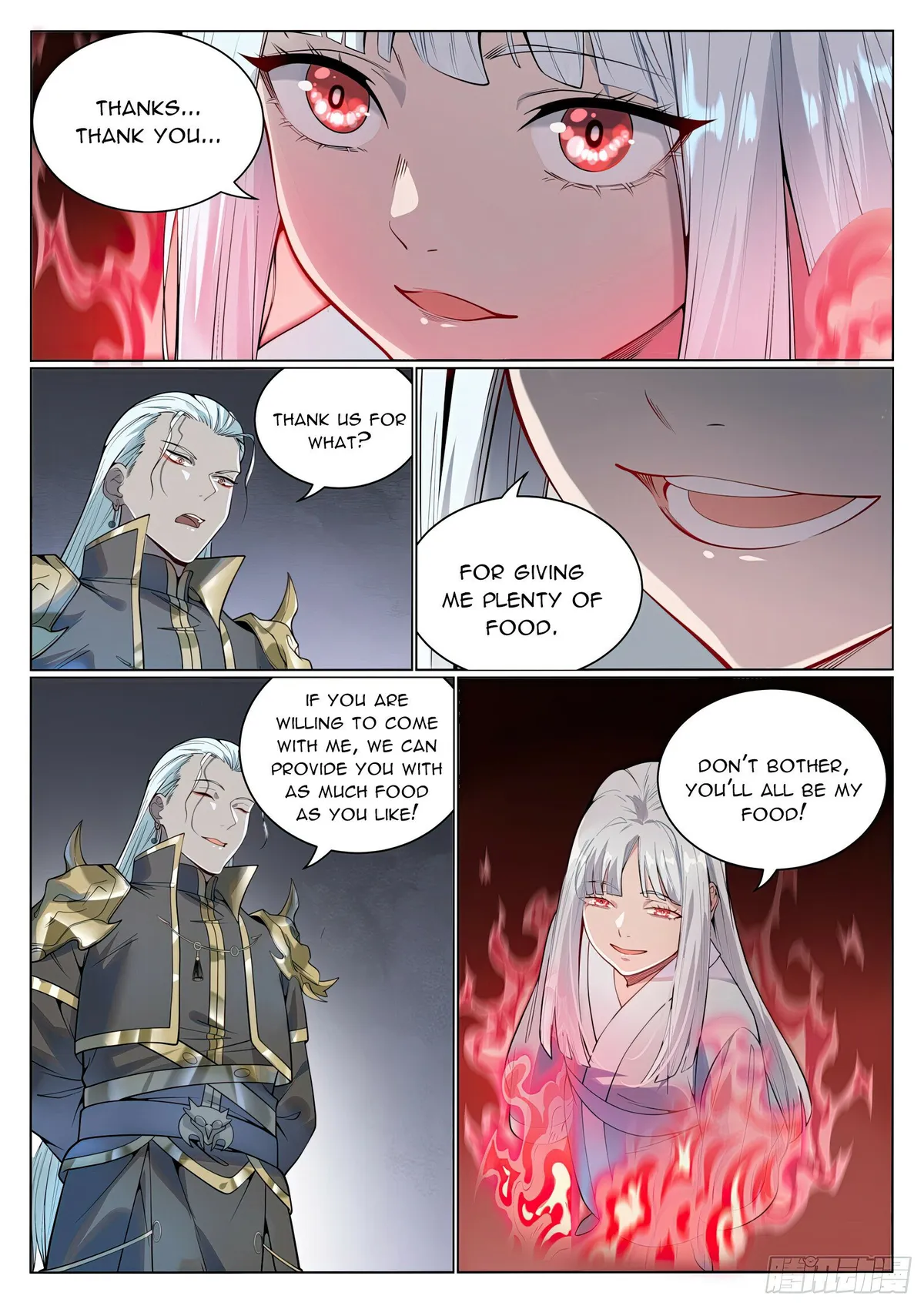 Apotheosis Chapter 1066 Online - página 7