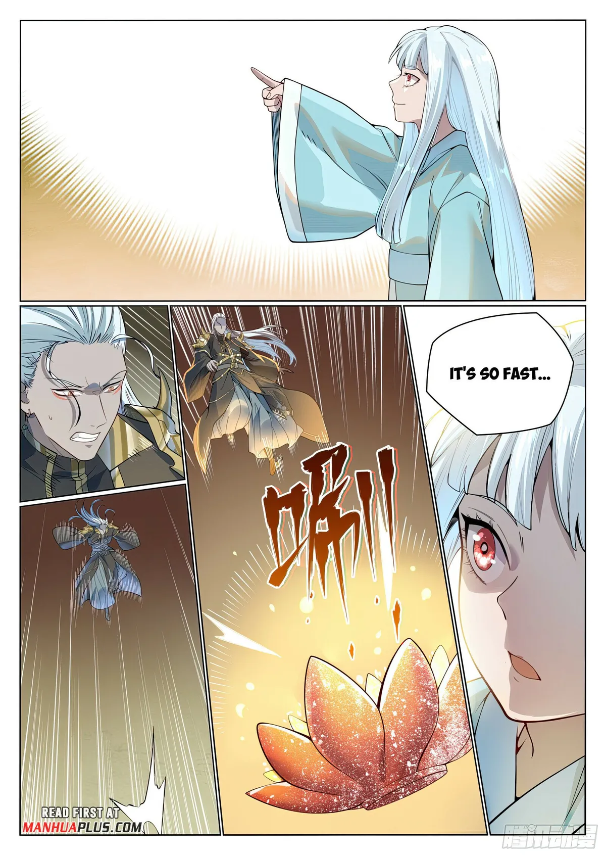 Apotheosis Chapter 1066 Online - página 8