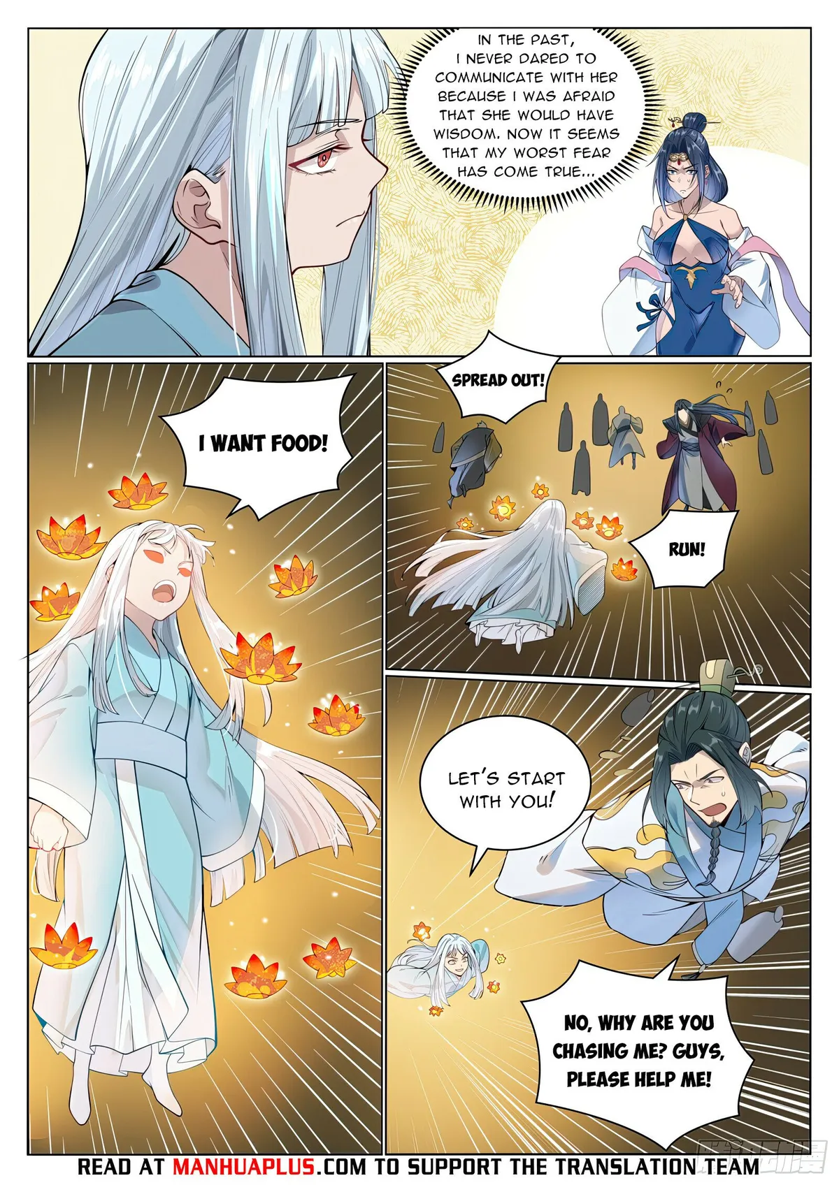 Apotheosis Chapter 1066 Online - página 9