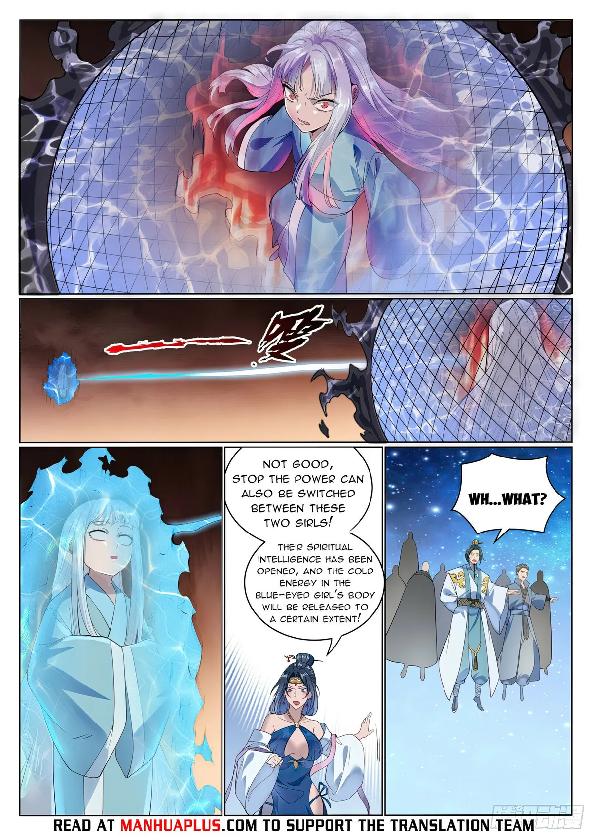 Apotheosis Chapter 1066 Online - página 13