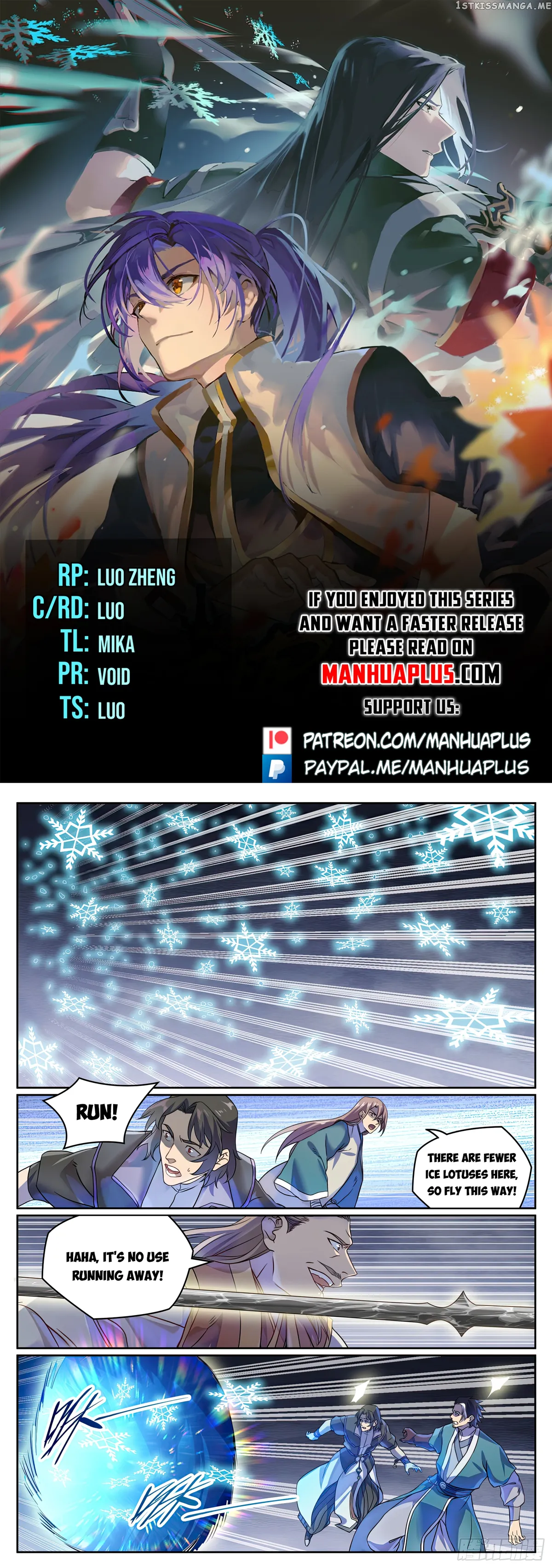 Apotheosis Chapter 1068 Online - página 2