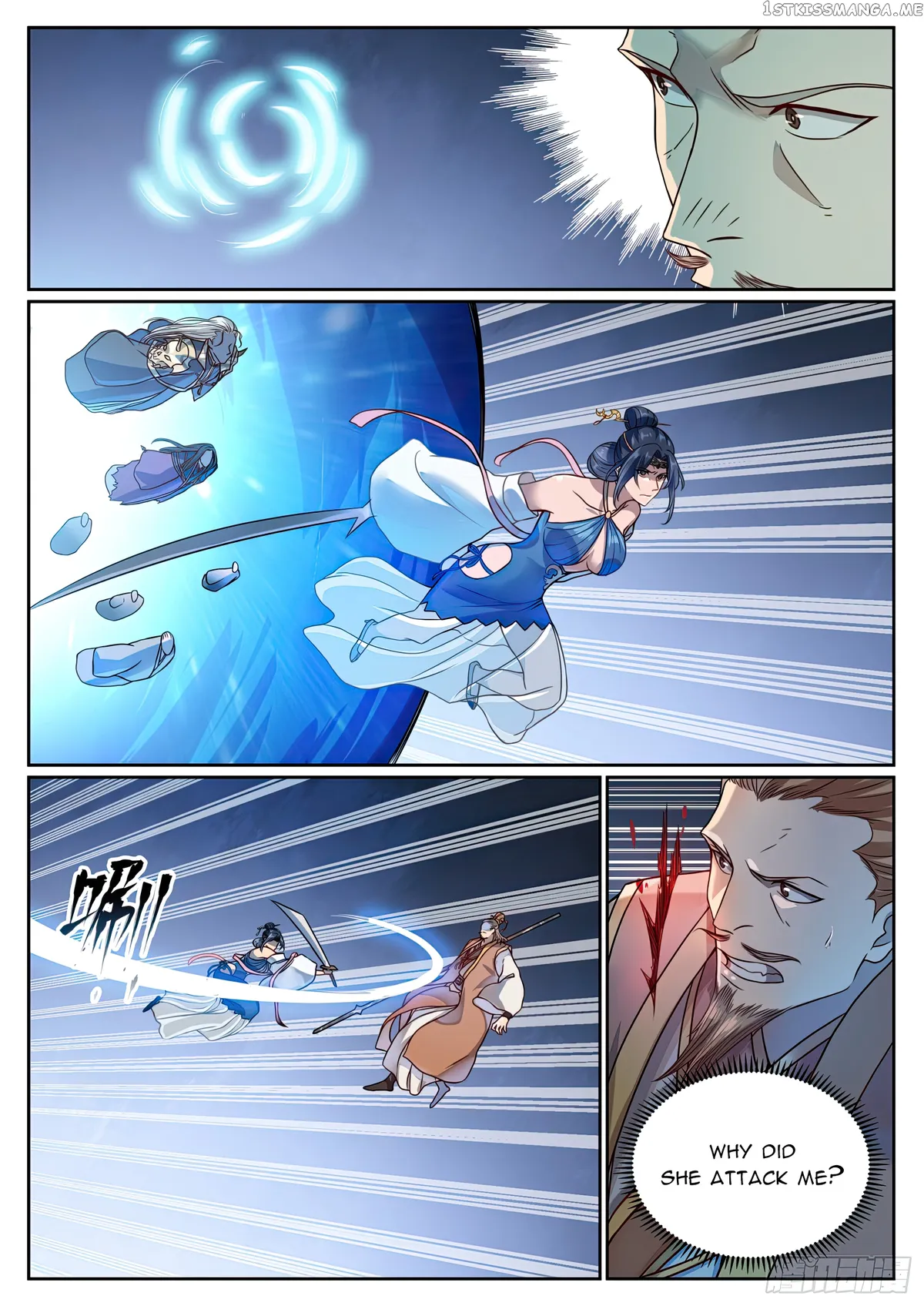 Apotheosis Chapter 1068 Online - página 4