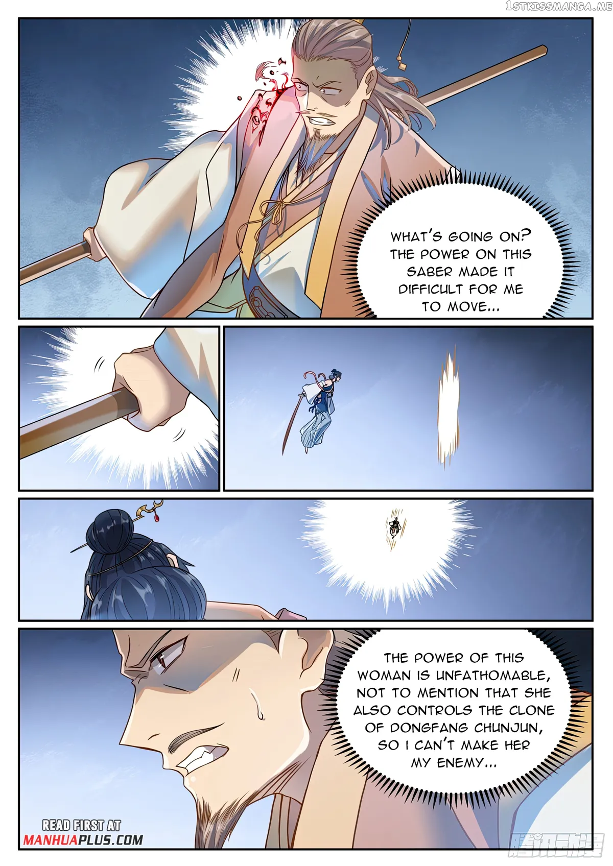 Apotheosis Chapter 1068 Online - página 5