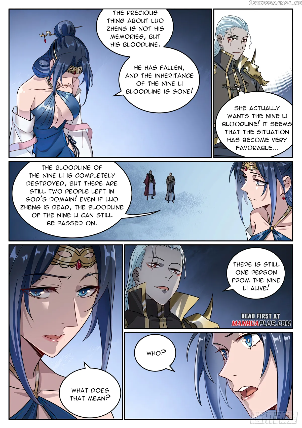 Apotheosis Chapter 1068 Online - página 7