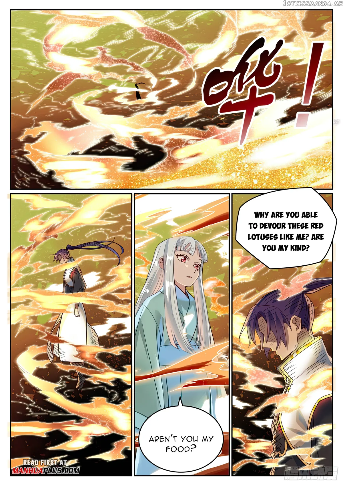 Apotheosis Chapter 1068 Online - página 9