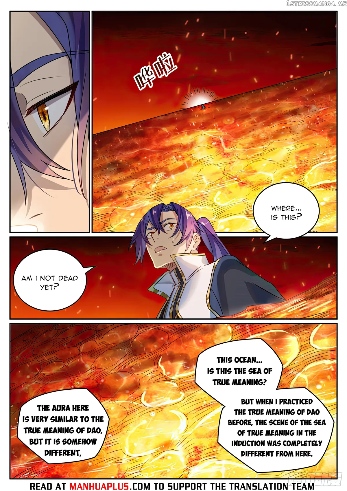 Apotheosis Chapter 1068 Online - página 10