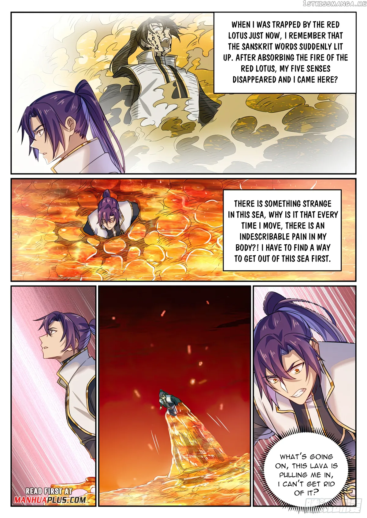 Apotheosis Chapter 1068 Online - página 11