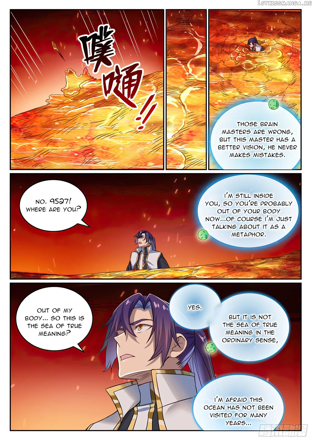 Apotheosis Chapter 1068 Online - página 12