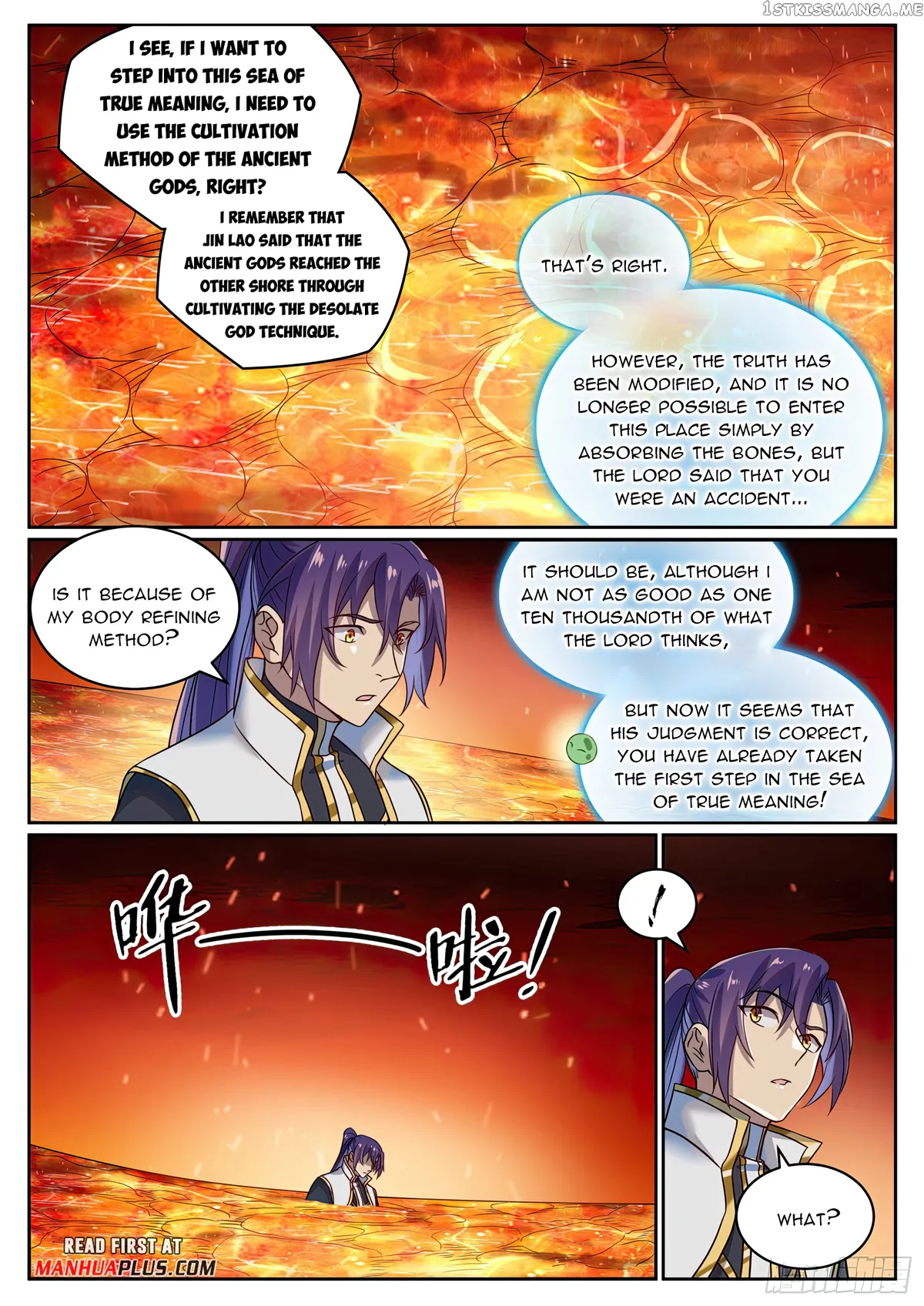 Apotheosis Chapter 1068 Online - página 13