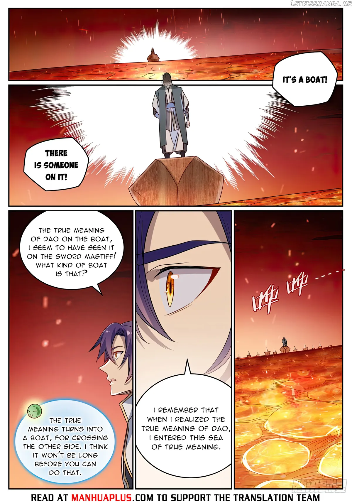 Apotheosis Chapter 1068 Online - página 14