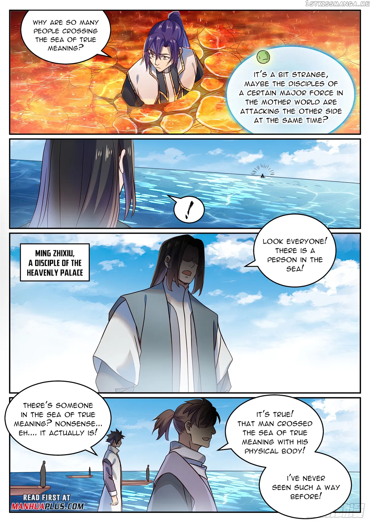 Apotheosis Chapter 1068 Online - página 15