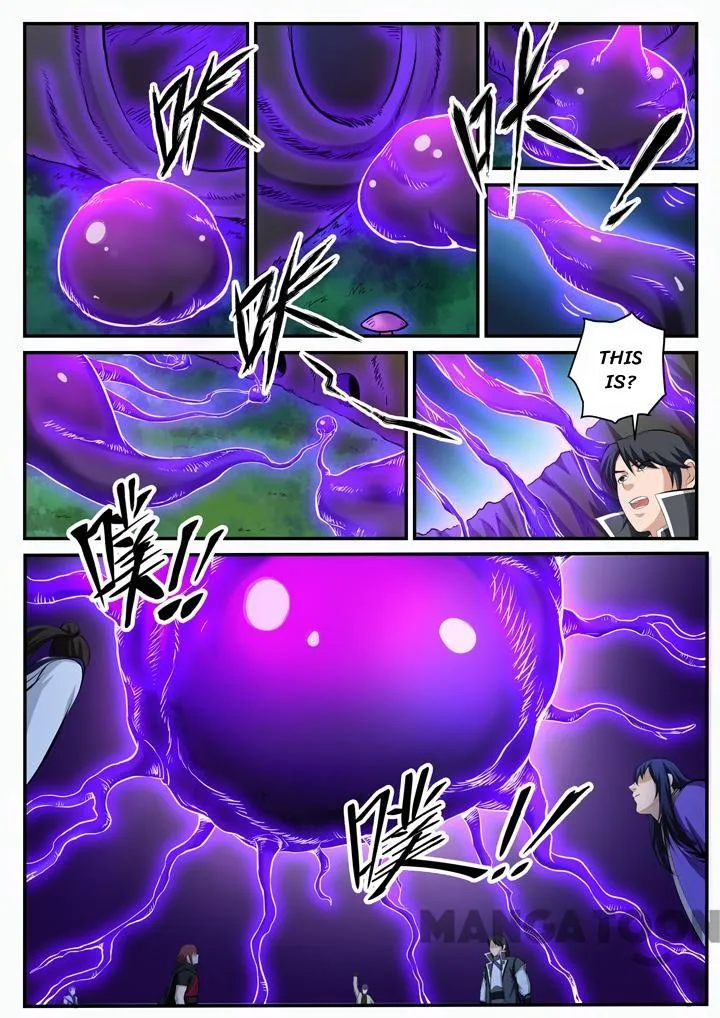 Apotheosis Chapter 107 Online - página 2