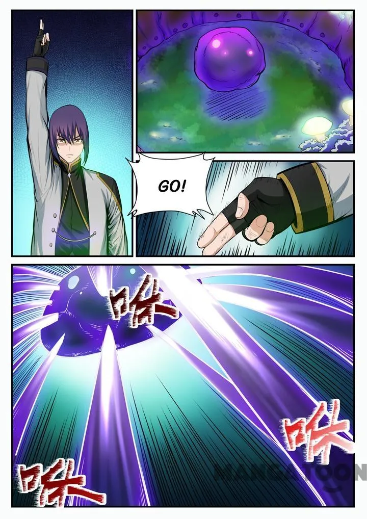 Apotheosis Chapter 107 Online - página 3