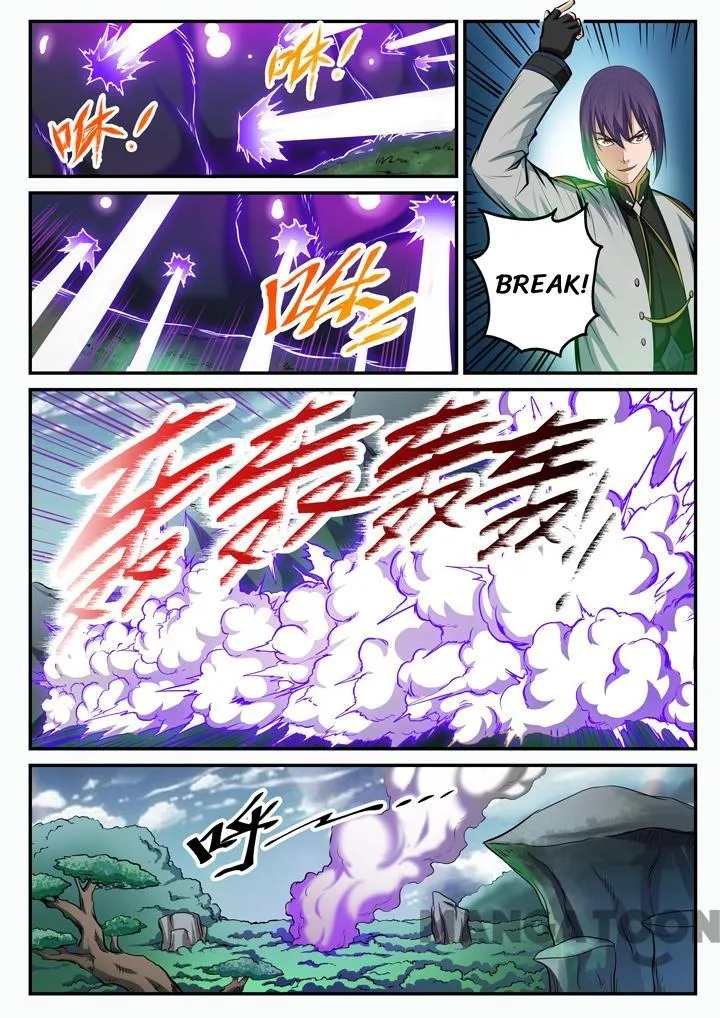 Apotheosis Chapter 107 Online - página 4
