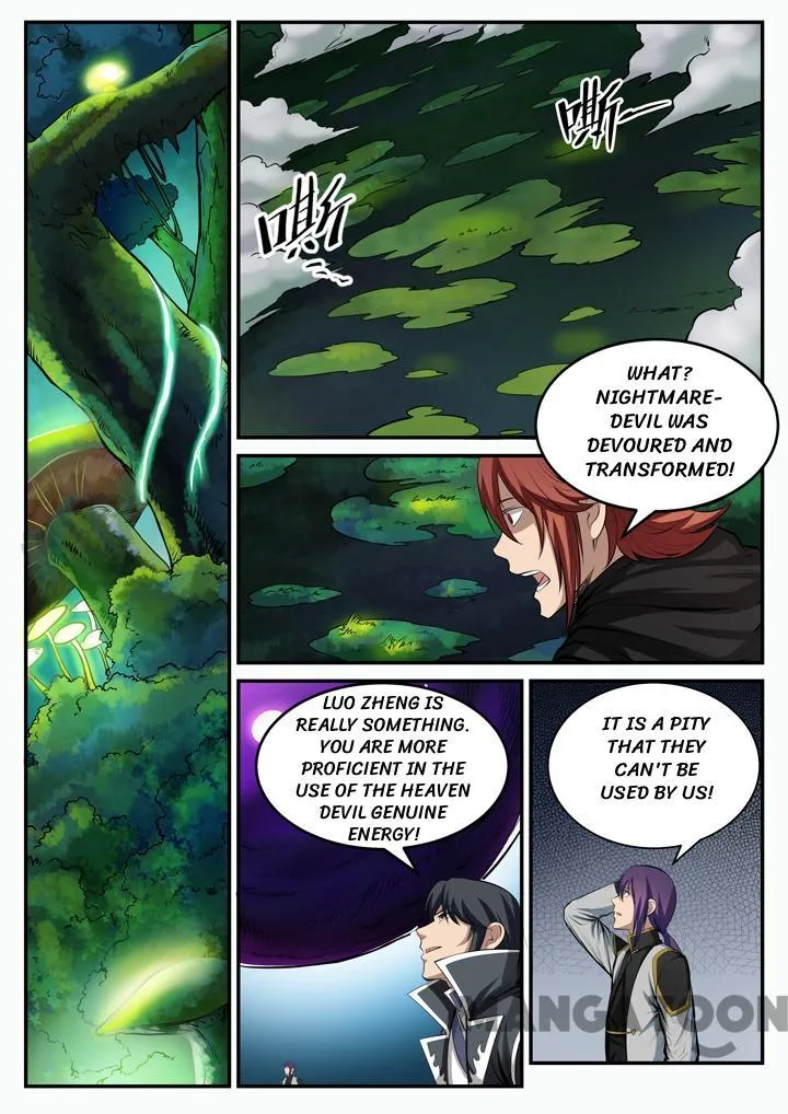 Apotheosis Chapter 107 Online - página 5