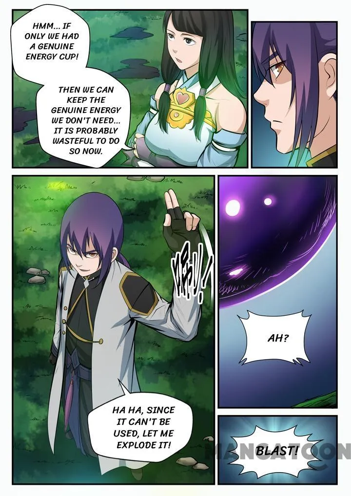 Apotheosis Chapter 107 Online - página 6