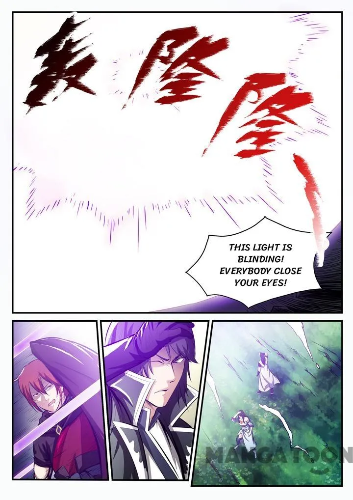 Apotheosis Chapter 107 Online - página 7