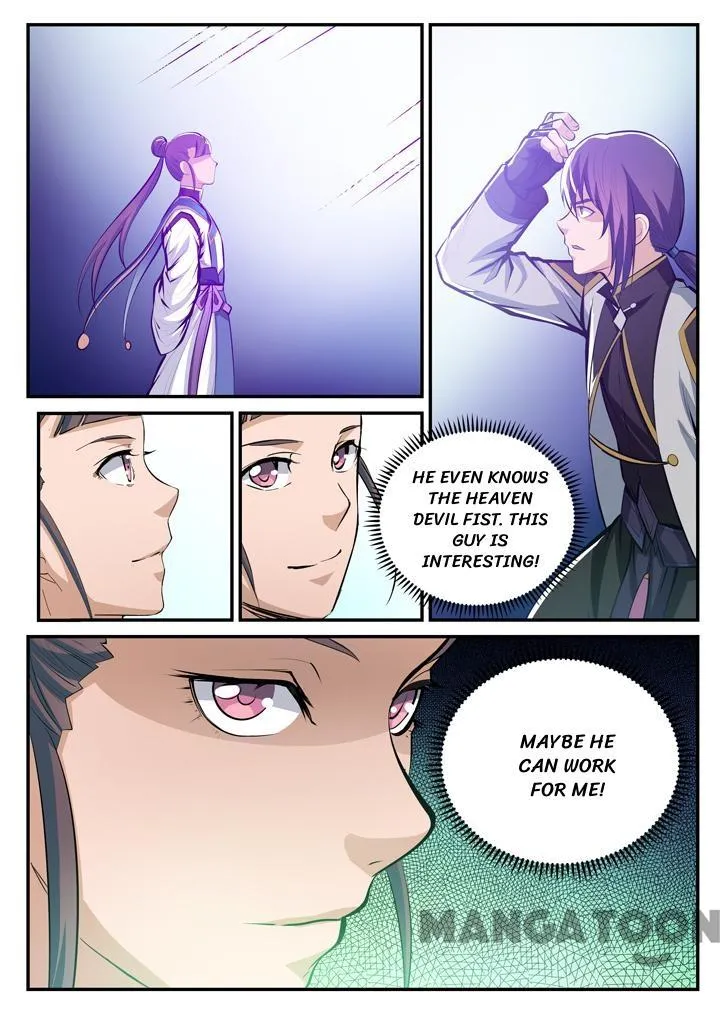 Apotheosis Chapter 107 Online - página 8