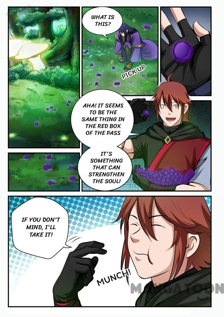 Apotheosis Chapter 107 Online - página 9