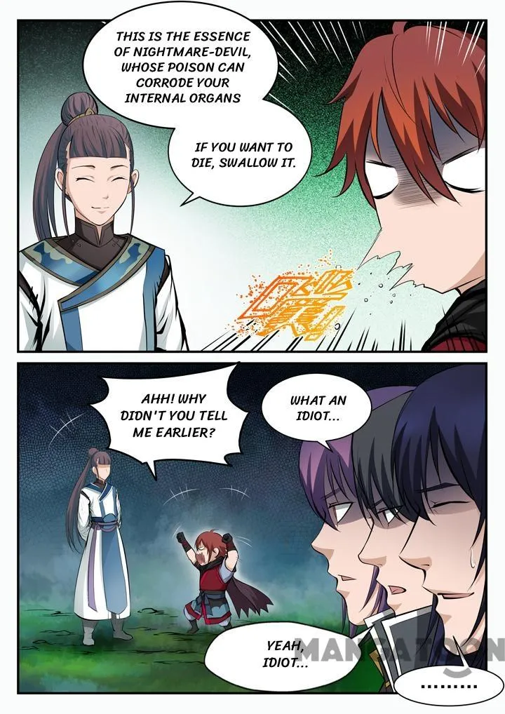Apotheosis Chapter 107 Online - página 10