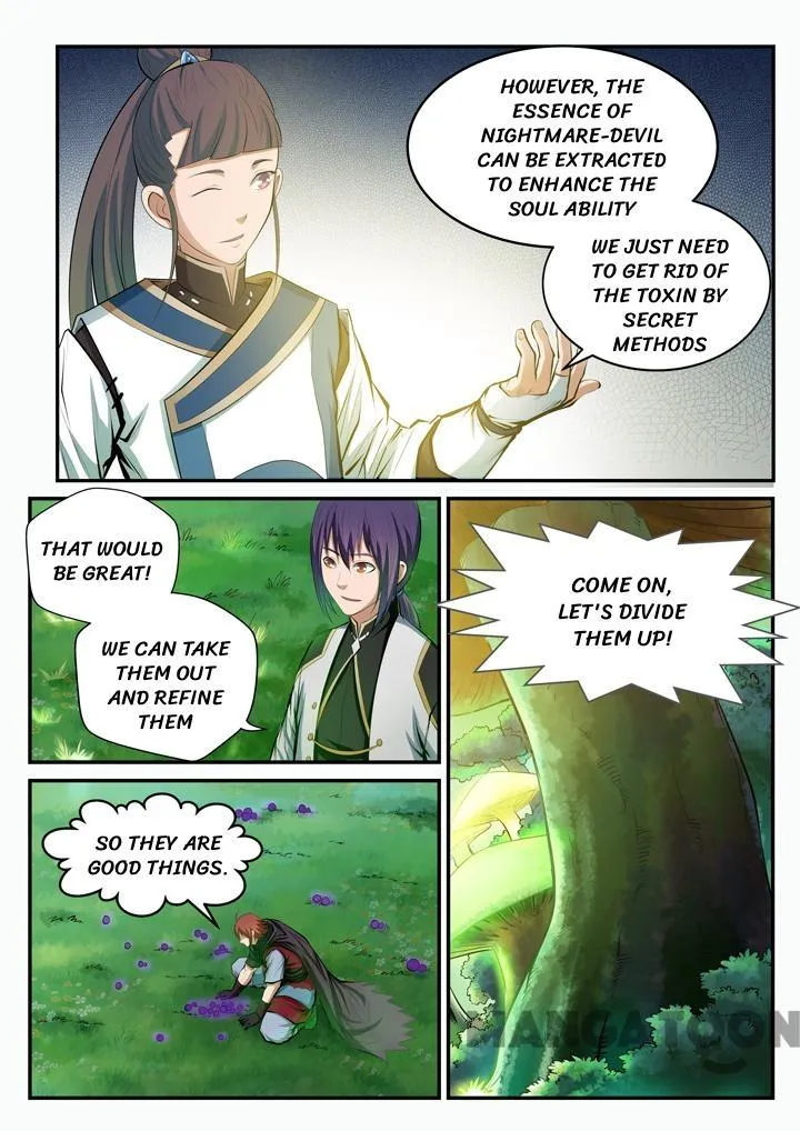 Apotheosis Chapter 107 Online - página 11