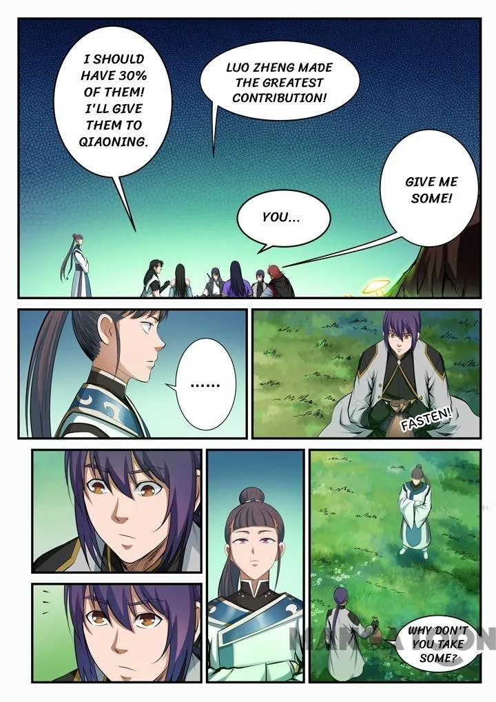 Apotheosis Chapter 107 Online - página 12