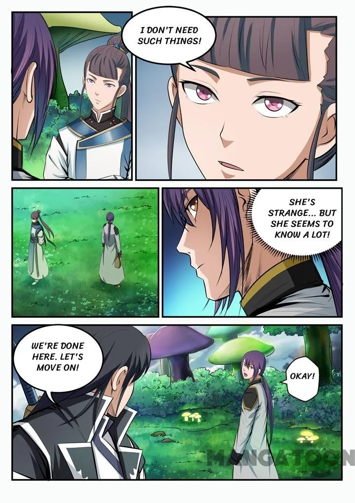 Apotheosis Chapter 107 Online - página 13