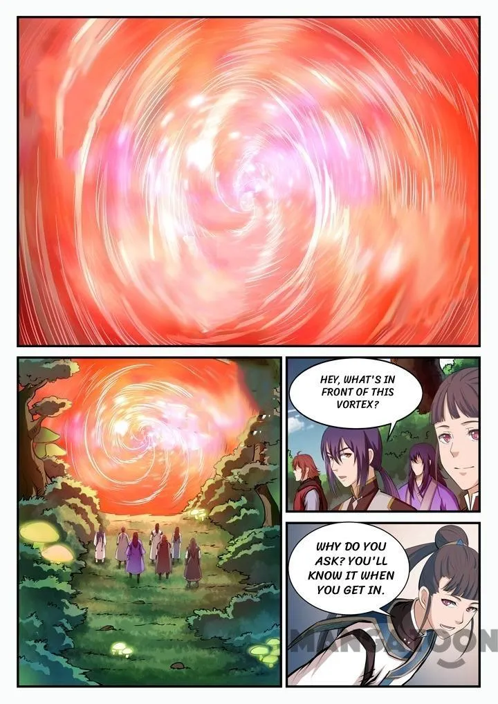 Apotheosis Chapter 107 Online - página 14