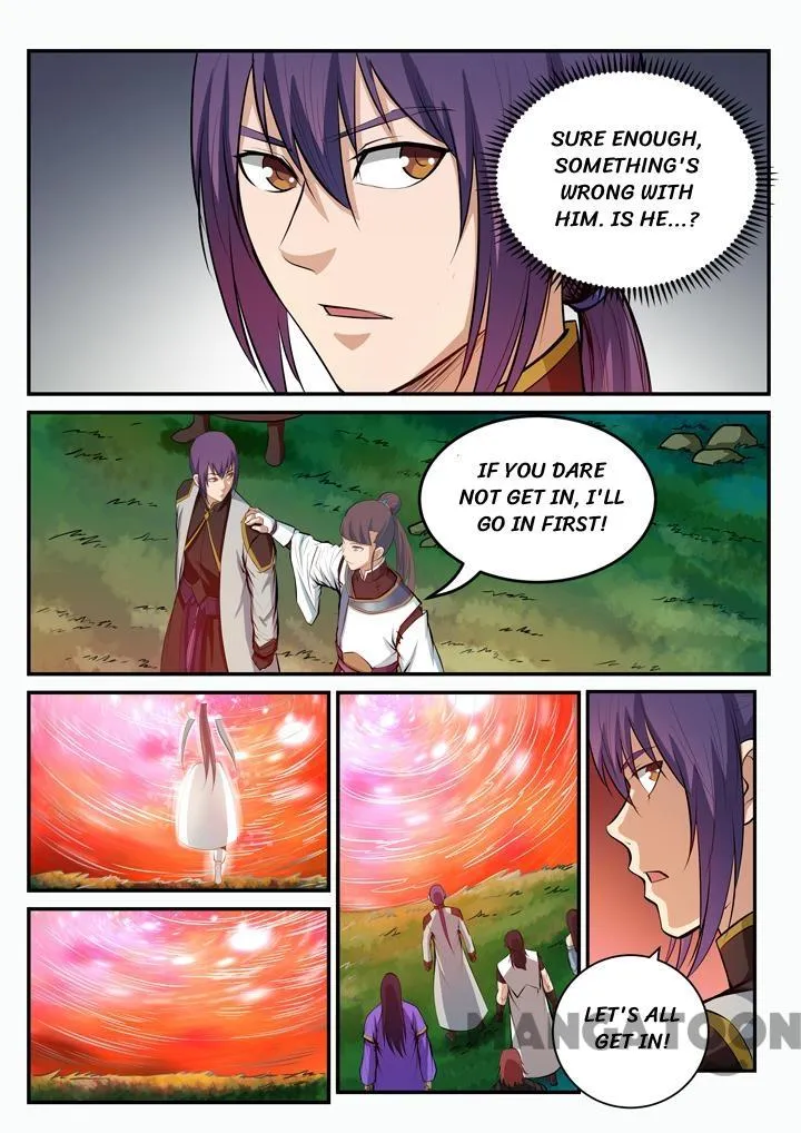 Apotheosis Chapter 107 Online - página 15