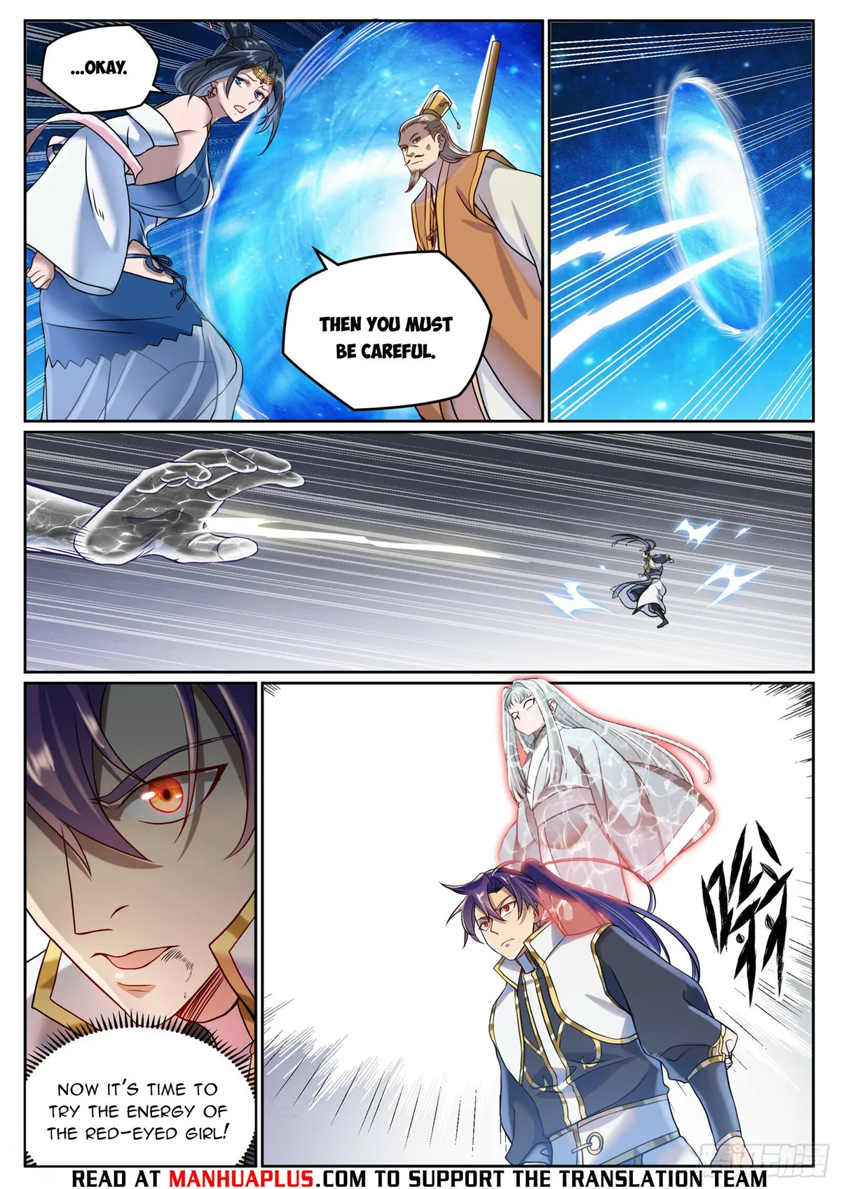 Apotheosis Chapter 1073 Online - página 5