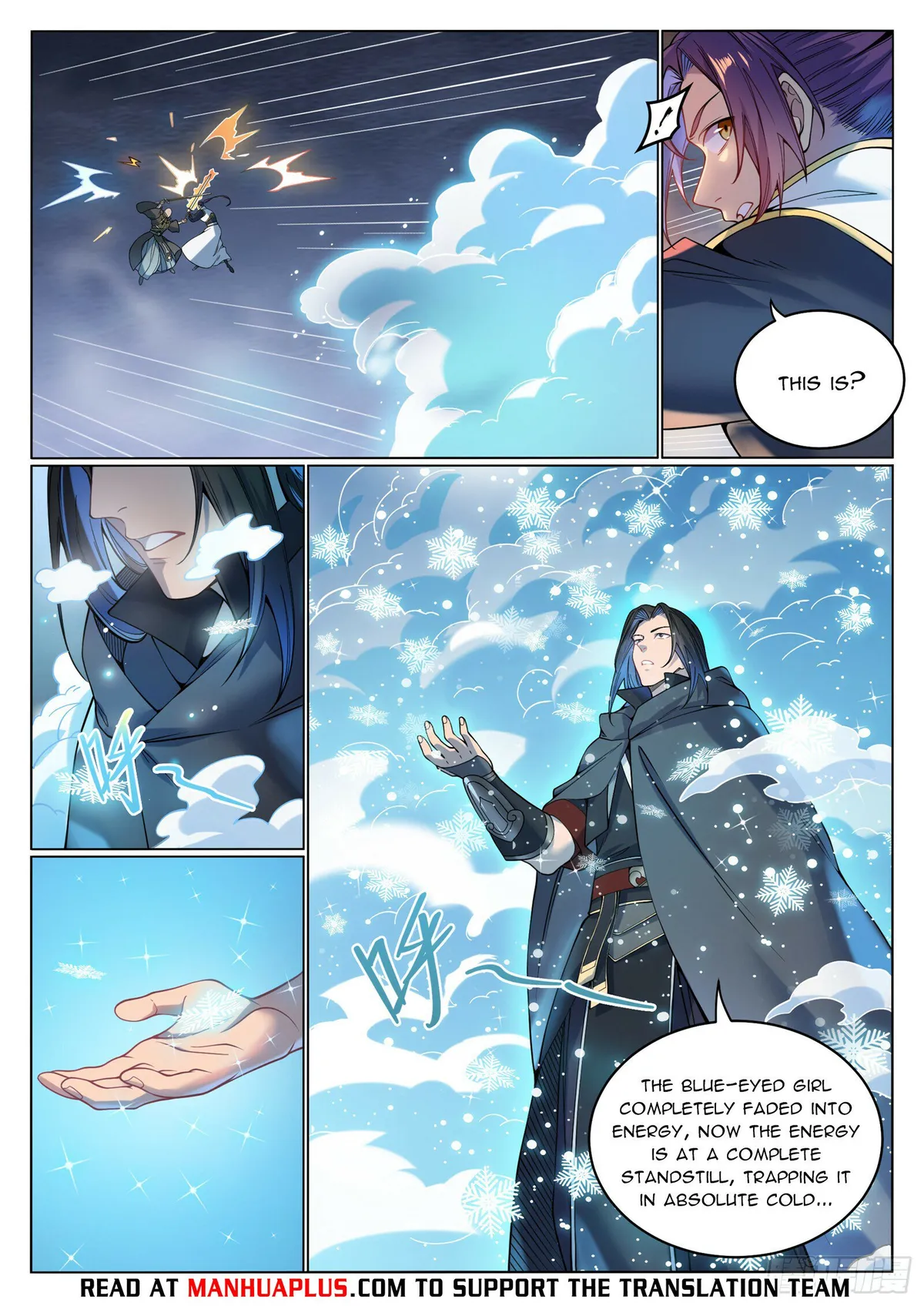 Apotheosis Chapter 1074 Online - página 5