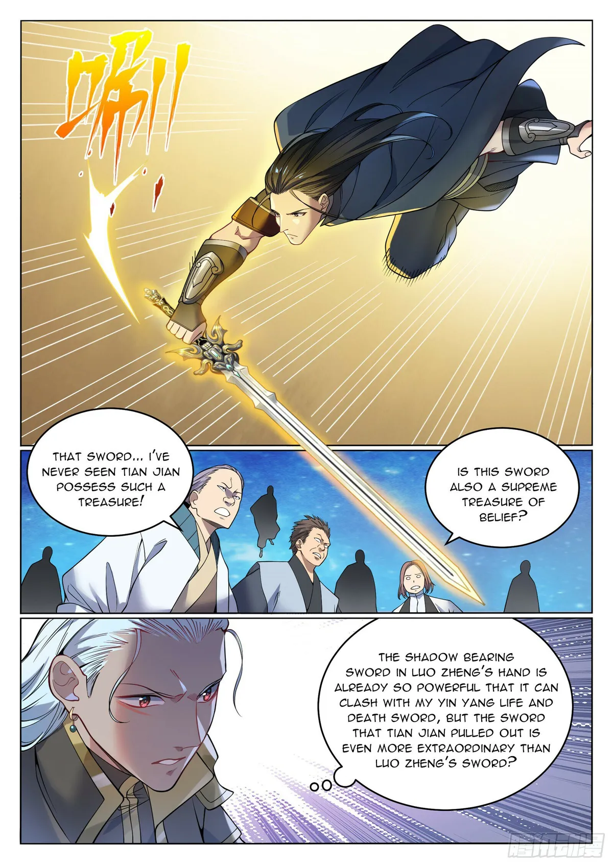 Apotheosis Chapter 1074 Online - página 7