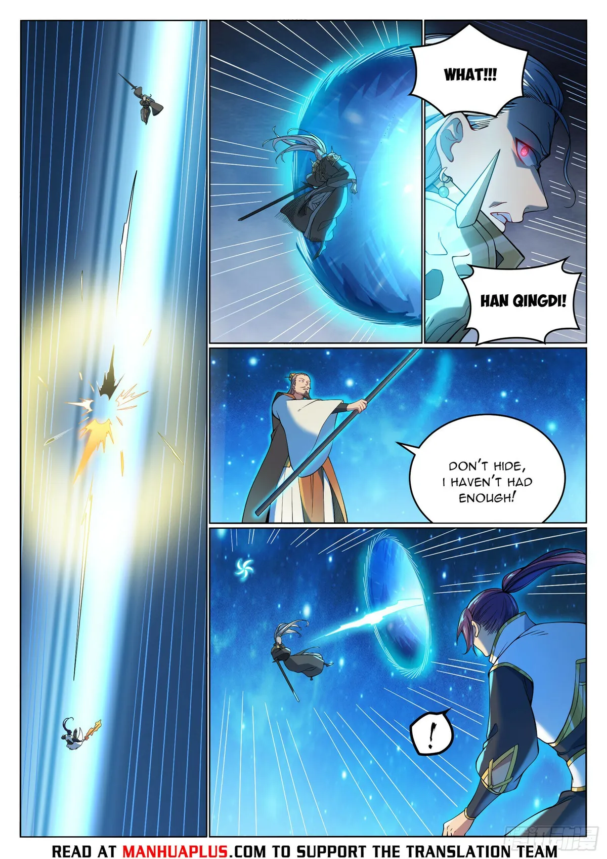 Apotheosis Chapter 1074 Online - página 13