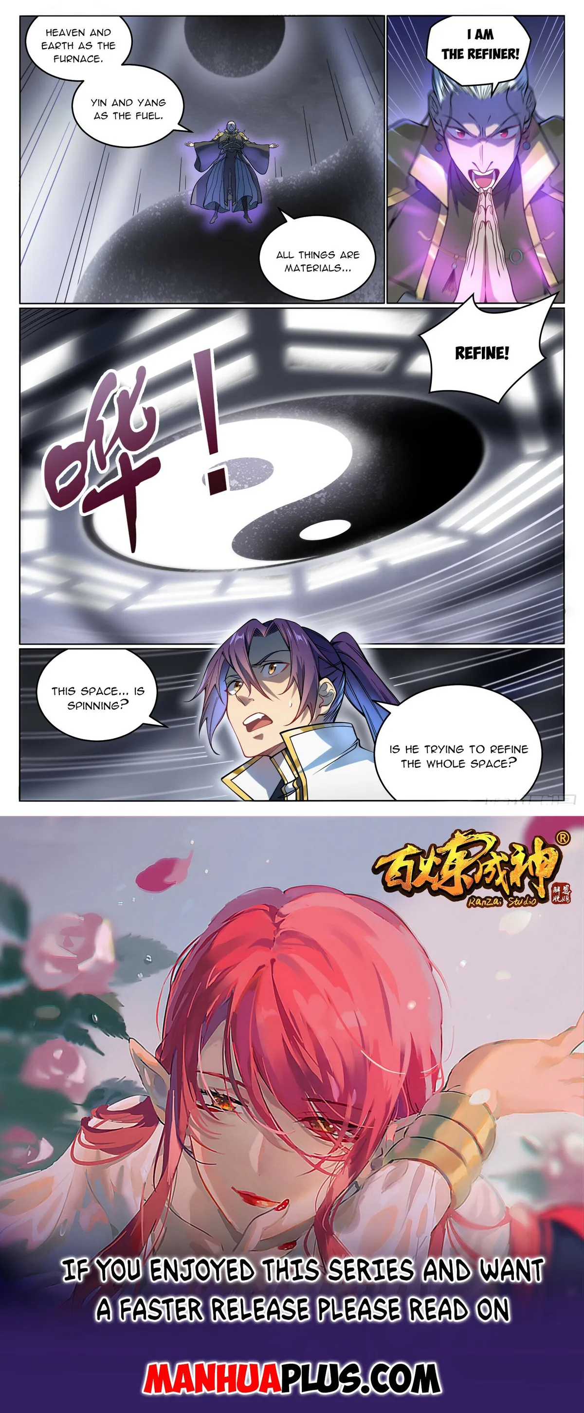 Apotheosis Chapter 1074 Online - página 15