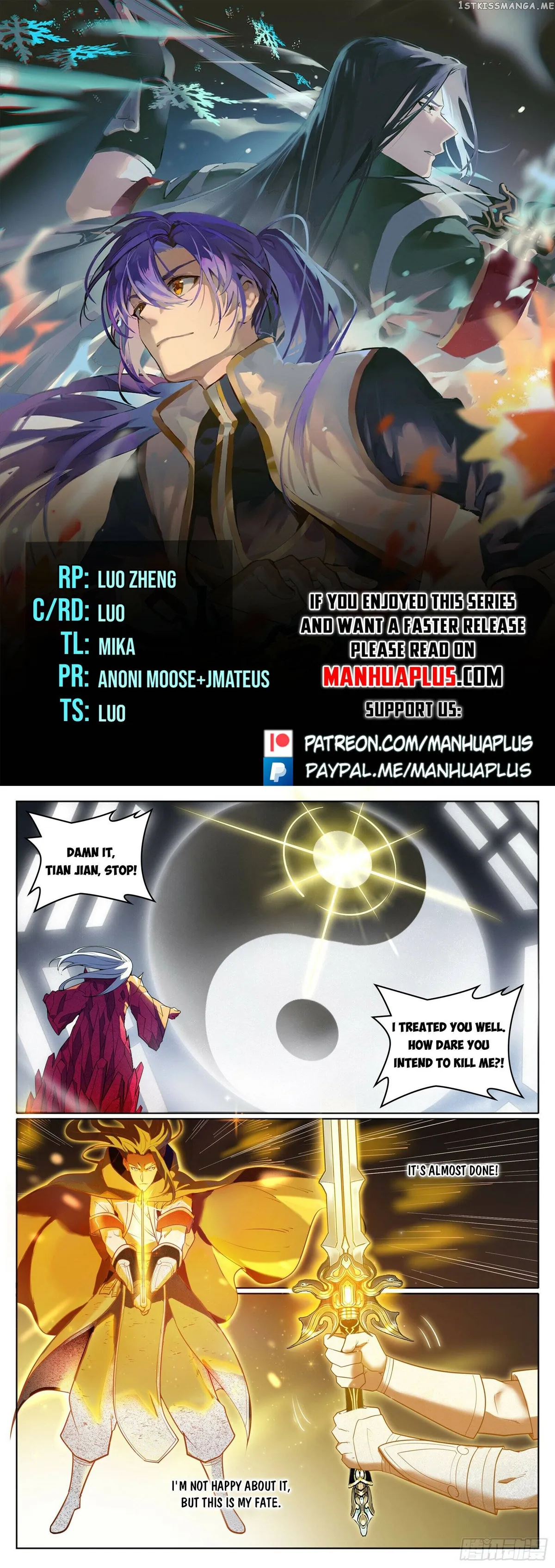 Apotheosis Chapter 1077 Online - página 2