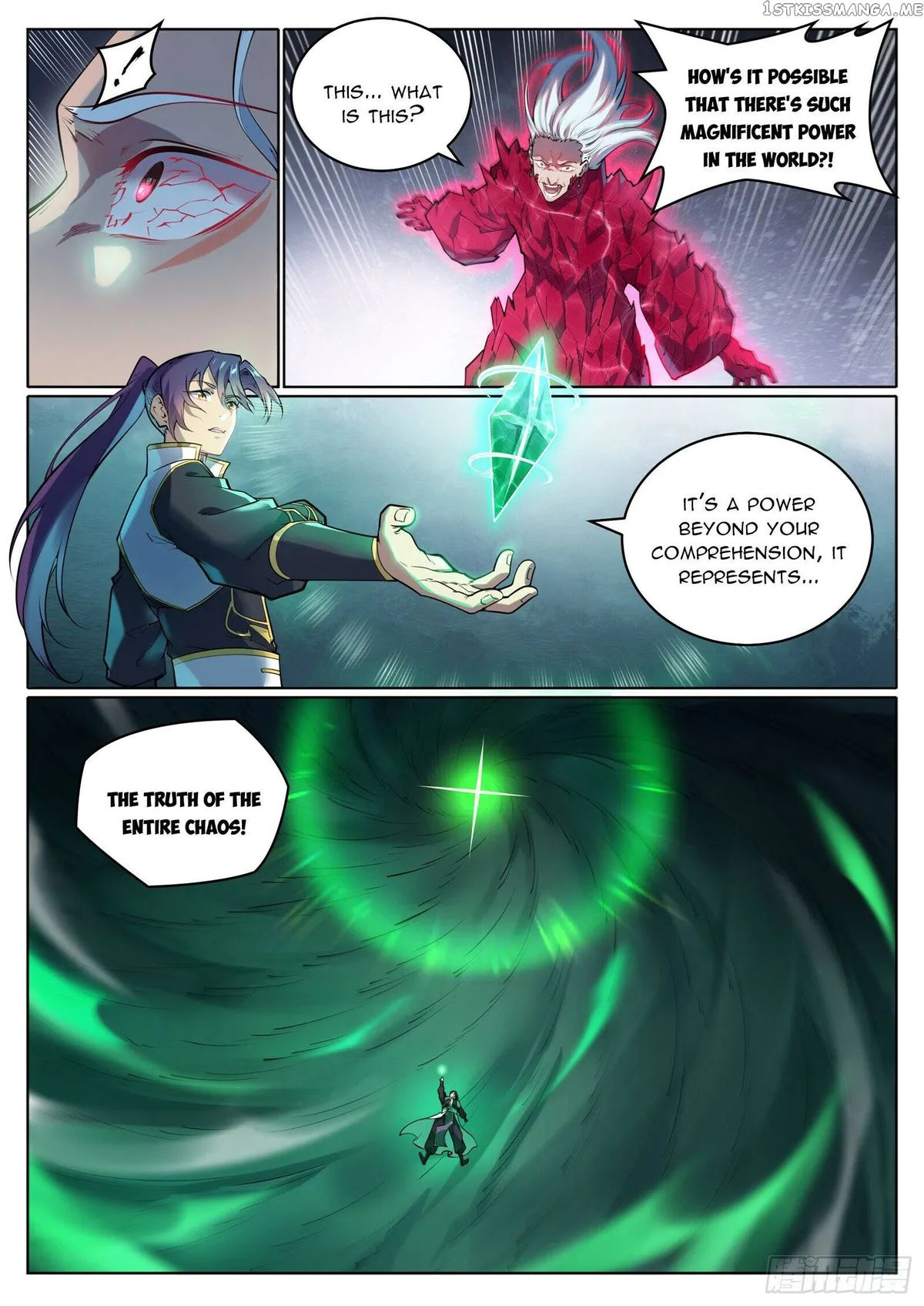 Apotheosis Chapter 1077 Online - página 4