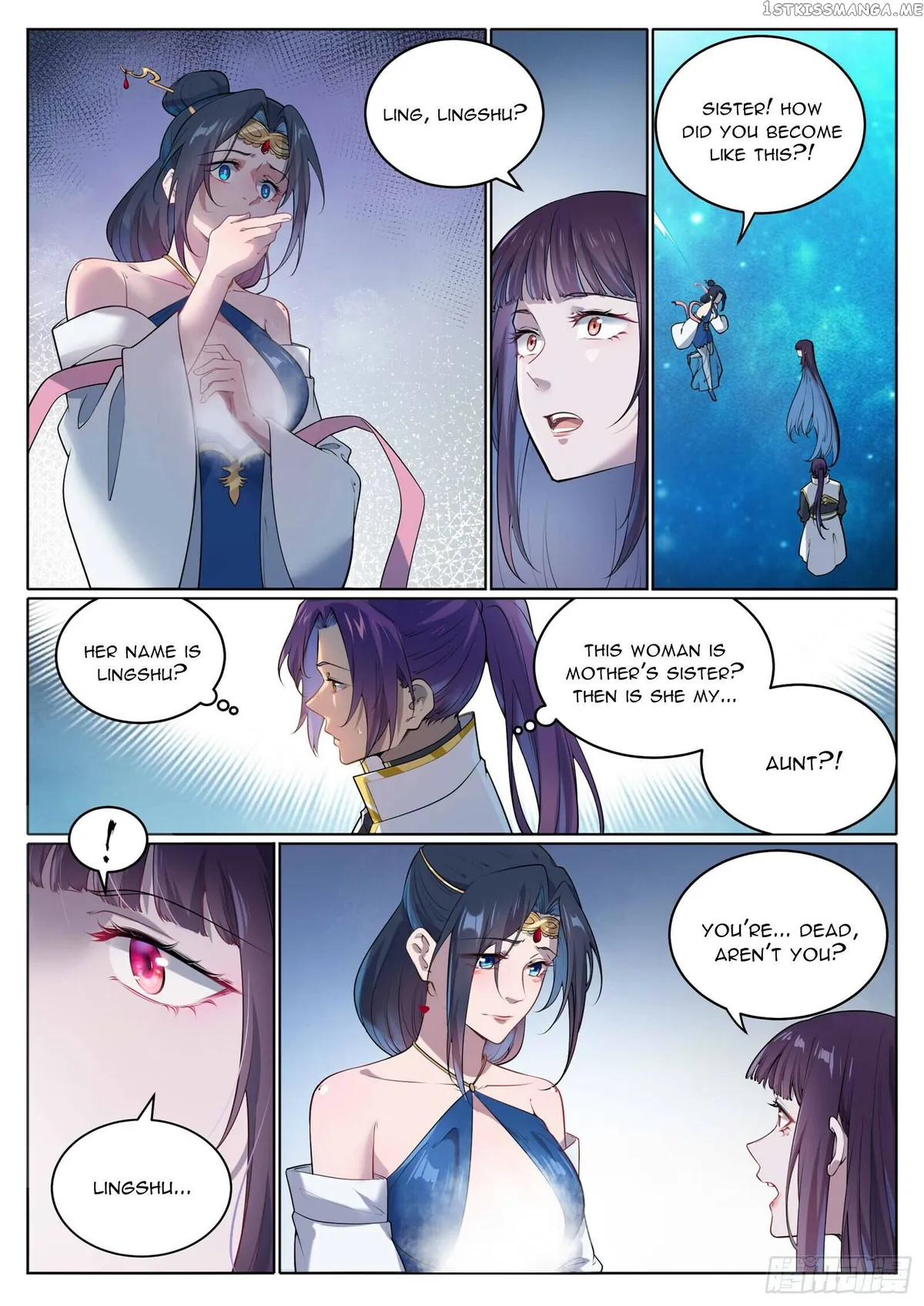 Apotheosis Chapter 1077 Online - página 12