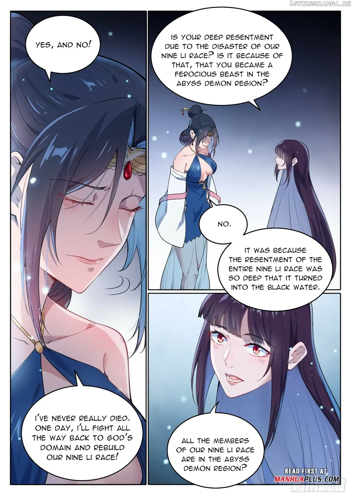 Apotheosis Chapter 1077 Online - página 13