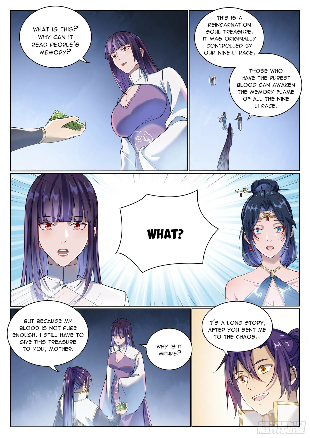 Apotheosis Chapter 1078 Online - página 4