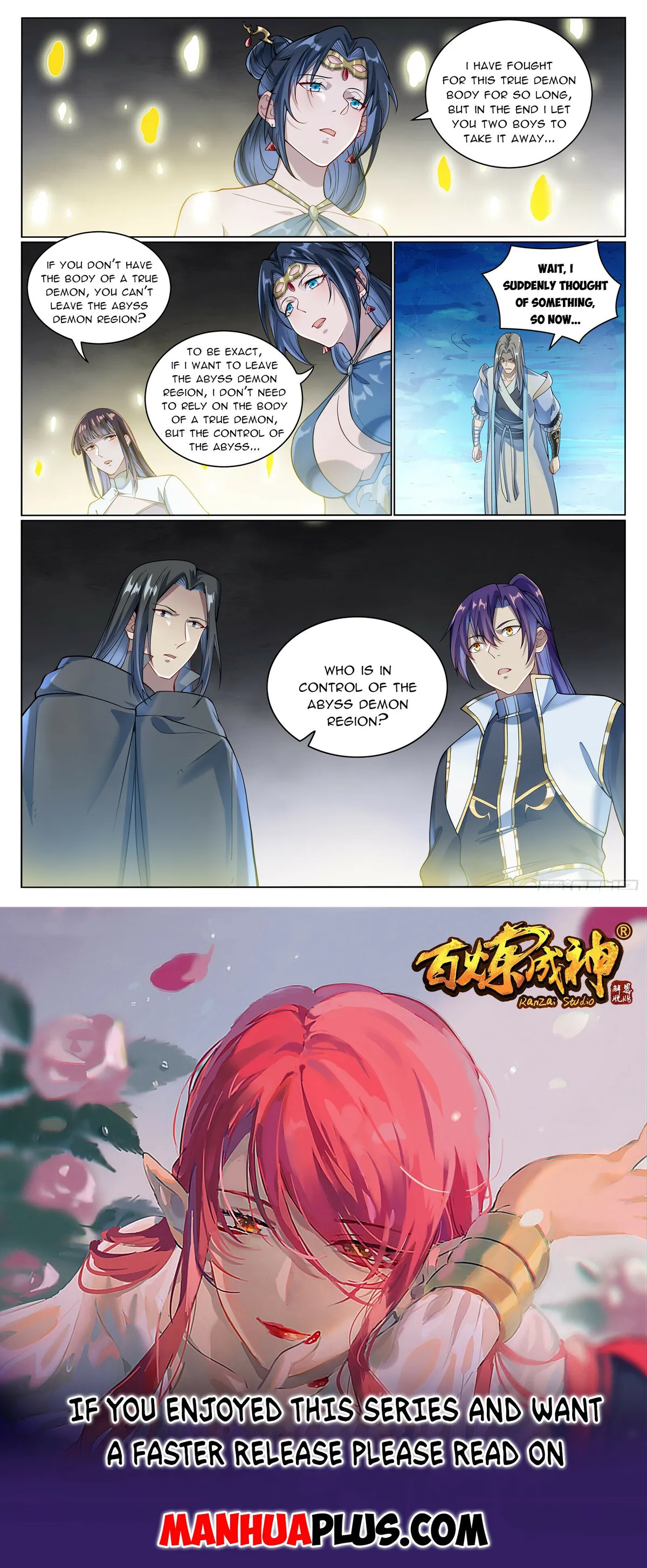 Apotheosis Chapter 1078 Online - página 16