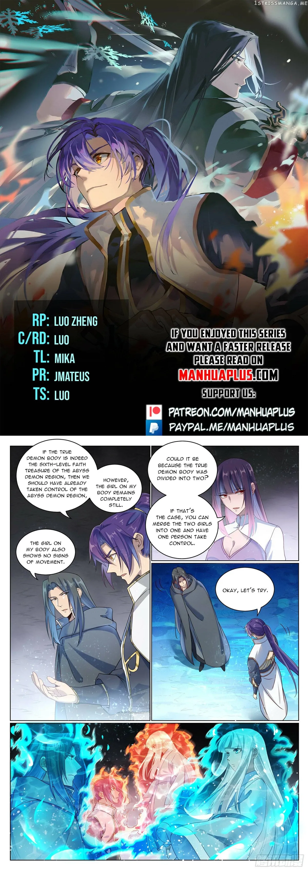 Apotheosis Chapter 1079 Online - página 2