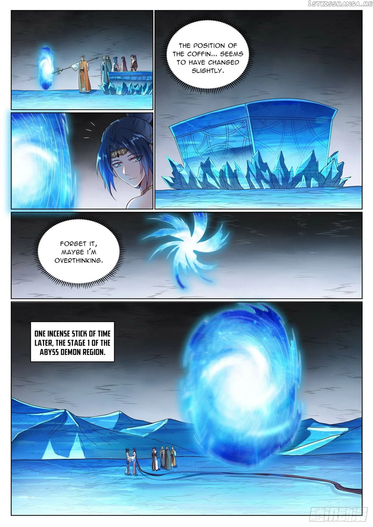 Apotheosis Chapter 1079 Online - página 4