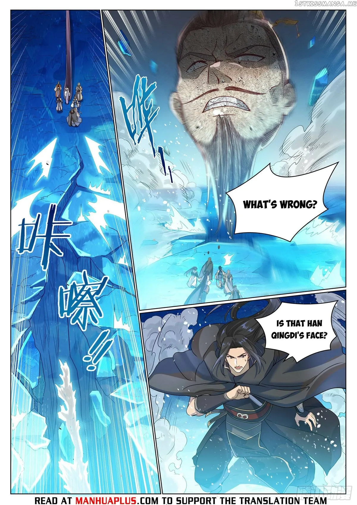 Apotheosis Chapter 1079 Online - página 6