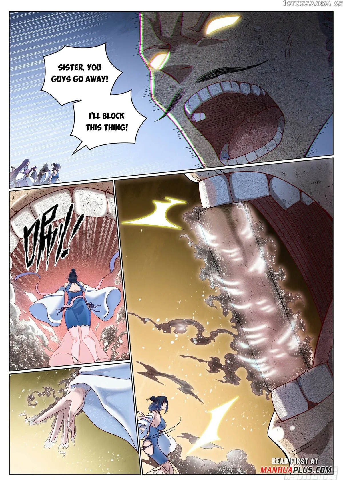 Apotheosis Chapter 1079 Online - página 7
