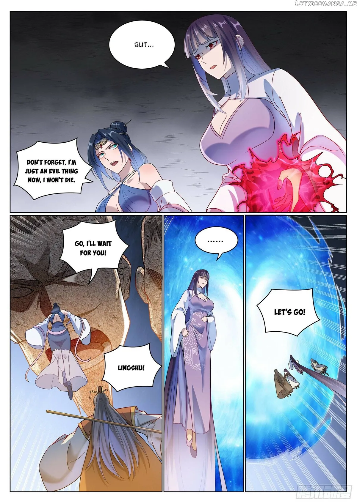 Apotheosis Chapter 1079 Online - página 12